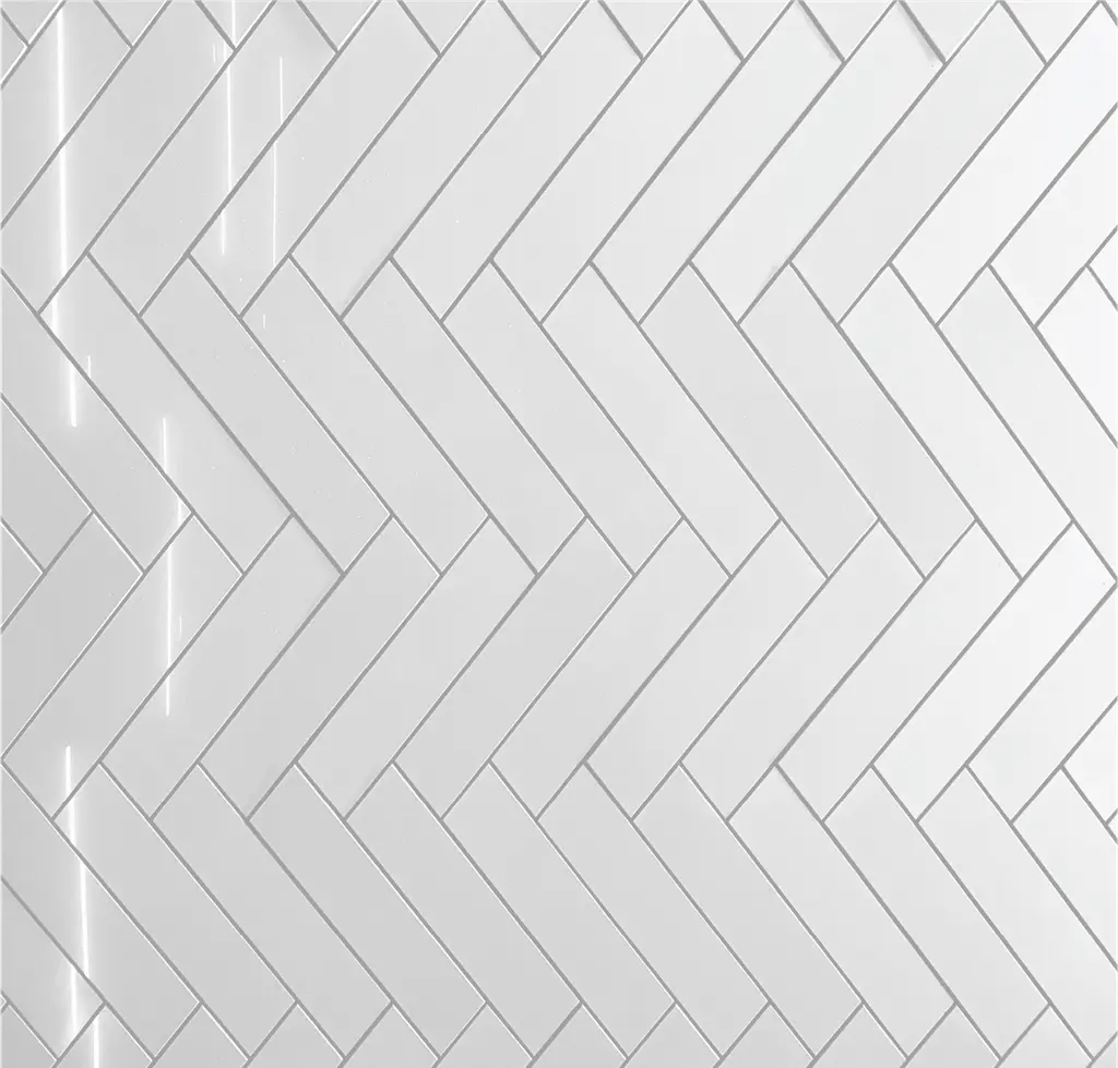 Photo of a floor of mosaic